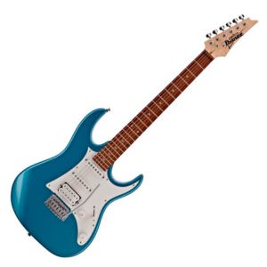 Guitarra Electrica Ibanez GRX40 Metallic Light Blue