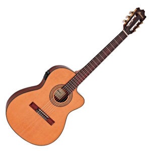 Guitarra Electro Acustica Ibanez Ga5tce-Am