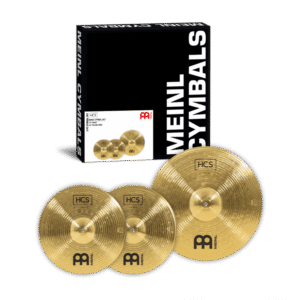 Set de Platillos Para Bateria HCS1418 Meinl