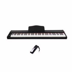 Teclado Digital 88 Teclas Yimo Ym-a100l