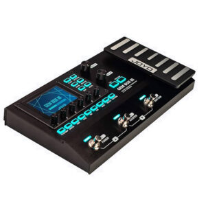 Pedal Multiefectos Para Guitarra Gem Box III