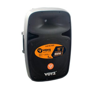 Bocina Pasiva 15" Voyz 800W Vz-815
