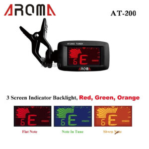 Afinador Aroma At-200