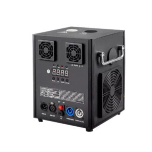 Maquina de Chispa Fria Huatao 600 Watts Dmx Y Control Remoto