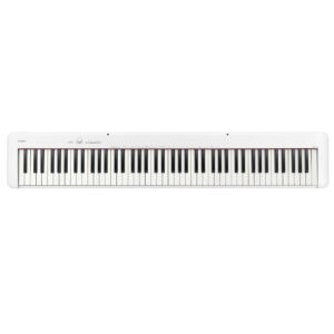 Teclado Digital 88 Teclas Casio Cdp-S160 Blanco