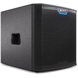 Subwoofer activo alto ts12s 2500 watt