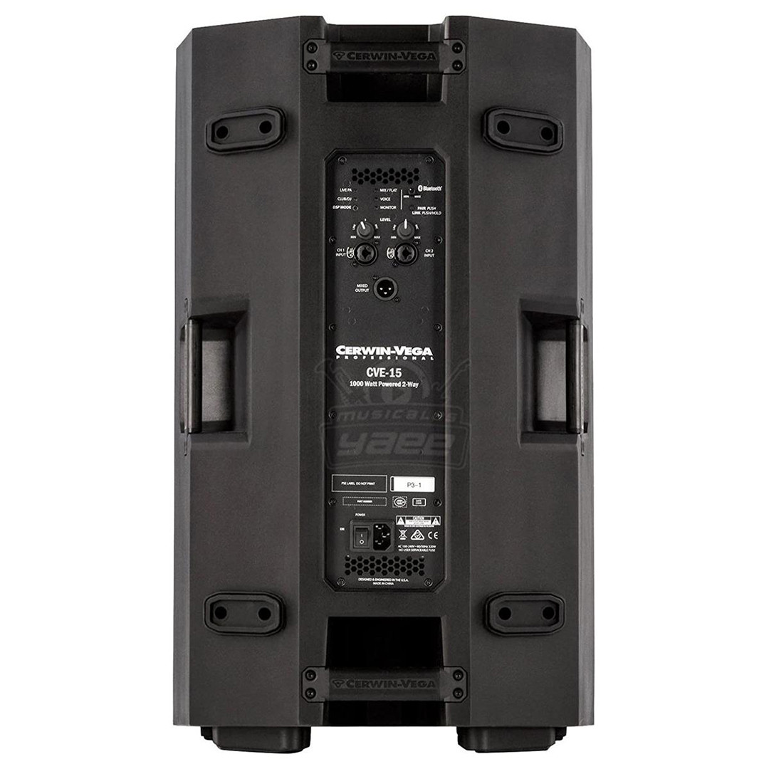 cerwin vega cve 15