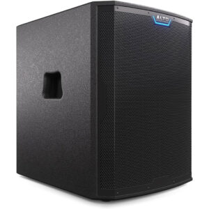 Subwoofer activo alto ts18s 2500 watt