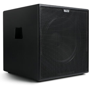 Subwoofer activo alto tx18s