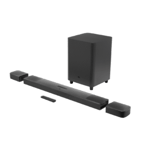 Teatro en casa JBL 9.1 canal Soundbar