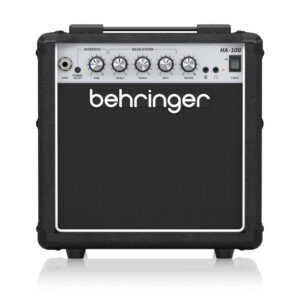 Amplificador Behringer ha 10g para guitarra