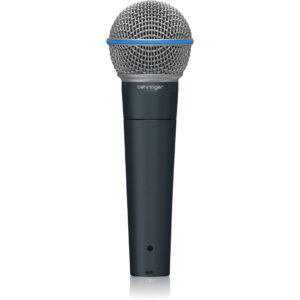 Microfono Behringer ba85a
