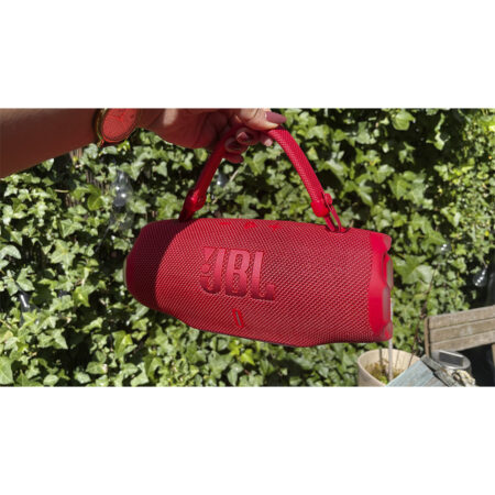 Jbl Charge 6 red altavoz portatil - Music Solfeando