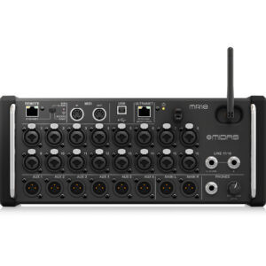 Consola digital midas mr18