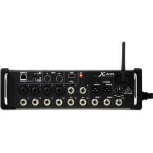 Consola digital Behringer xr12