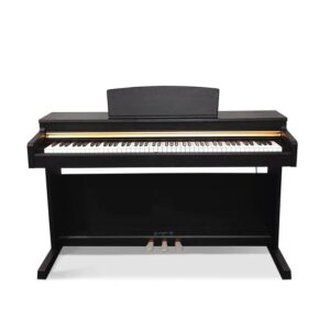 Teclado digital 88 teclas con mueble Yimo yl-2405