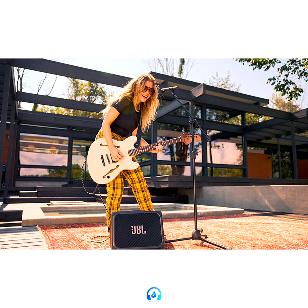 JBL - Music Solfeando