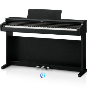 Kawai KDP120 Bundle Piano Digital de Consola + Banqueta Original + Audífonos