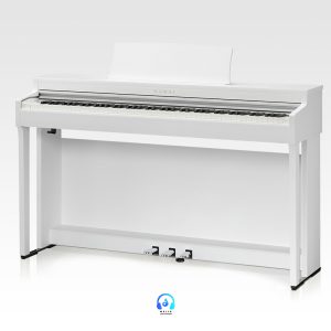 Kawai CN201 Blanco Piano digital 88 teclas con accion de Martillo